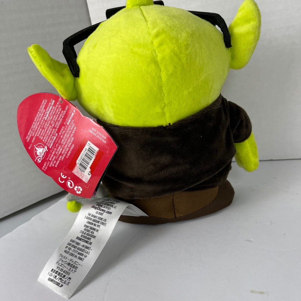 Disney Pixar Alien Remix Carl Fredricksen Up Plush Toy Story Limited Release 8.5 - Picture 6 of 9